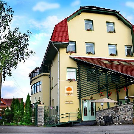 Hotel Restaurant Park Miercurea Ciuc Exteriör bild